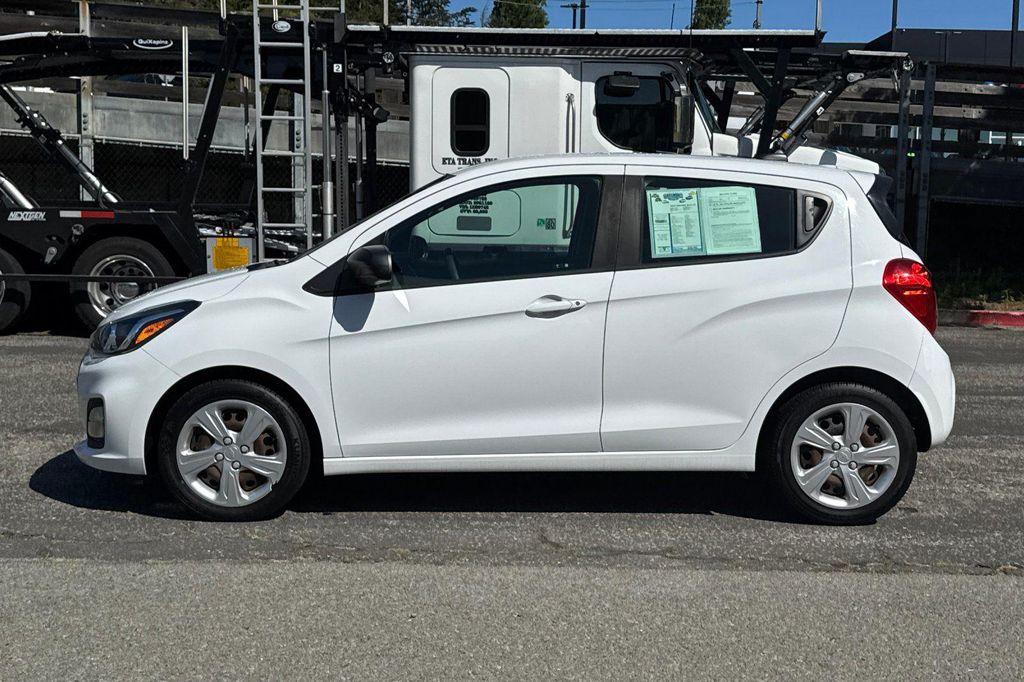 used 2019 Chevrolet Spark car, priced at $7,991