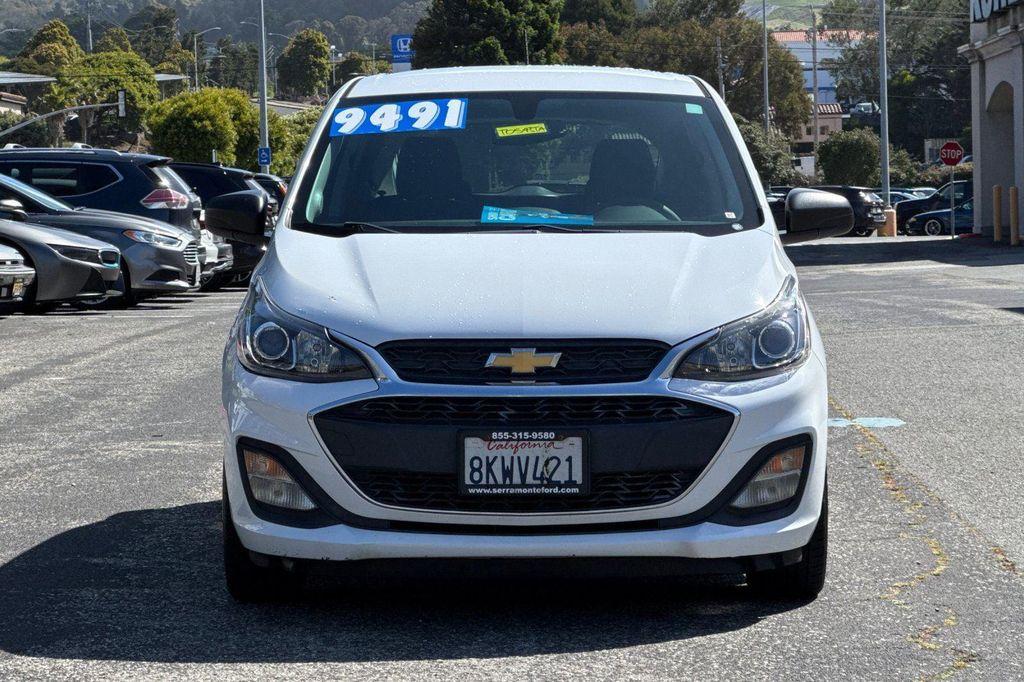 used 2019 Chevrolet Spark car, priced at $7,991