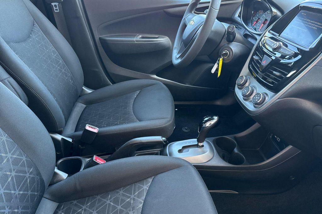 used 2019 Chevrolet Spark car, priced at $7,991