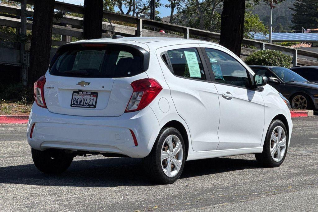used 2019 Chevrolet Spark car, priced at $7,991