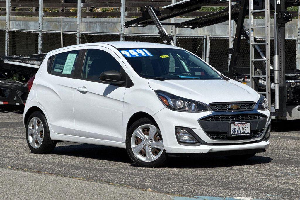 used 2019 Chevrolet Spark car, priced at $7,991