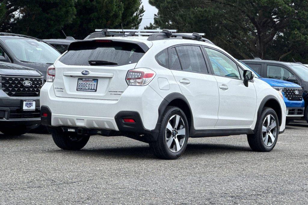 used 2016 Subaru Crosstrek Hybrid car, priced at $14,792