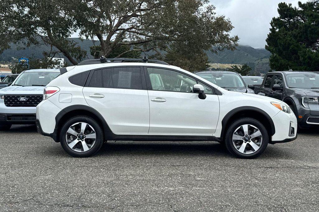 used 2016 Subaru Crosstrek Hybrid car, priced at $14,792