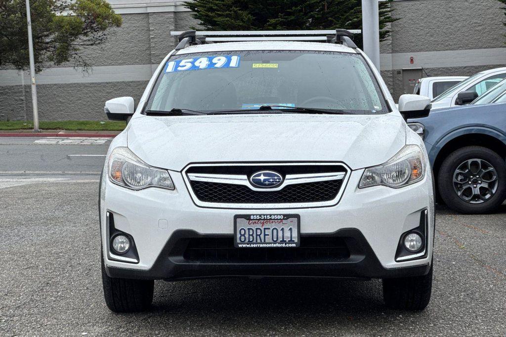 used 2016 Subaru Crosstrek Hybrid car, priced at $14,792