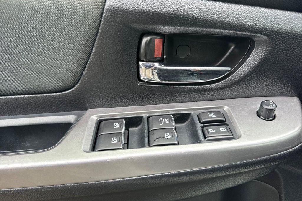 used 2016 Subaru Crosstrek Hybrid car, priced at $14,792