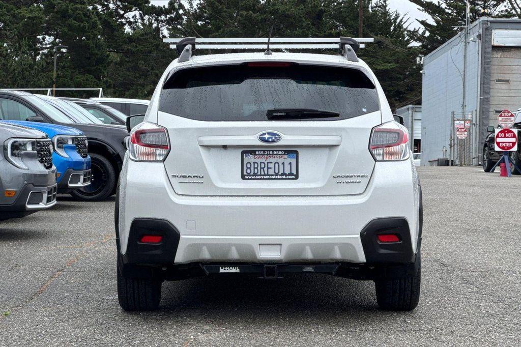 used 2016 Subaru Crosstrek Hybrid car, priced at $14,792
