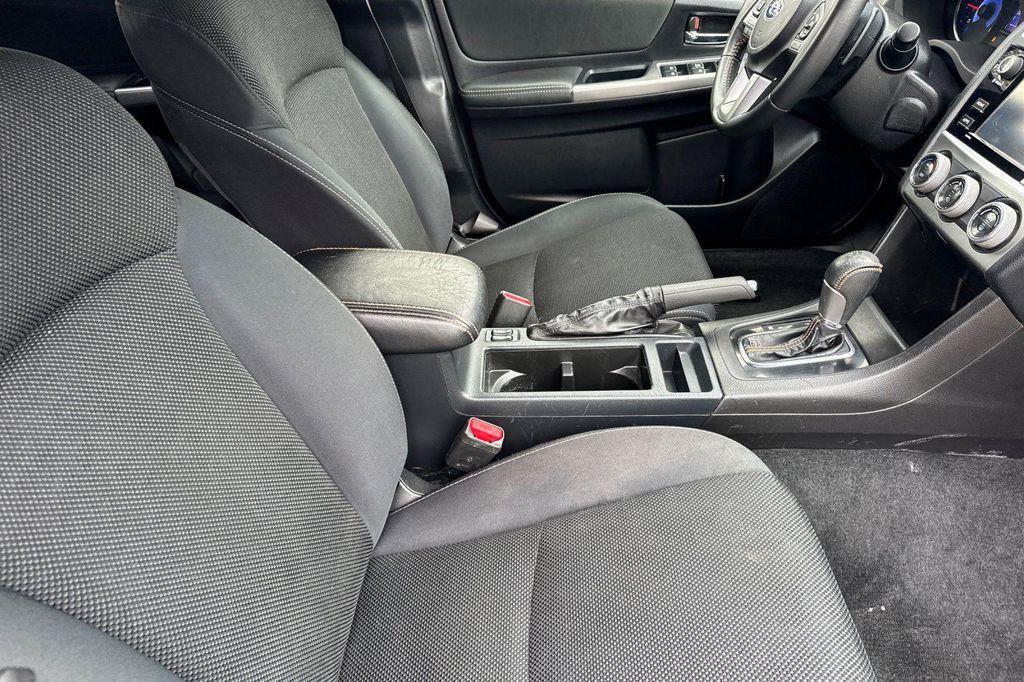 used 2016 Subaru Crosstrek Hybrid car, priced at $14,792