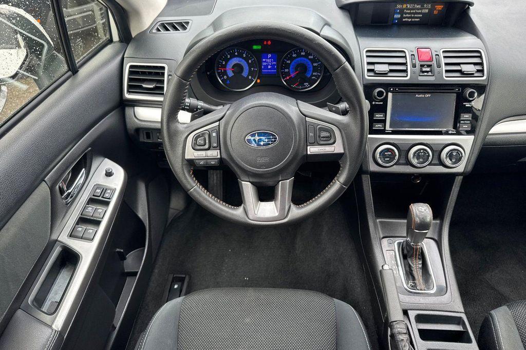 used 2016 Subaru Crosstrek Hybrid car, priced at $14,792