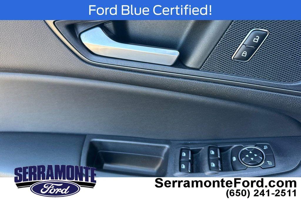 used 2022 Ford Edge car, priced at $21,492