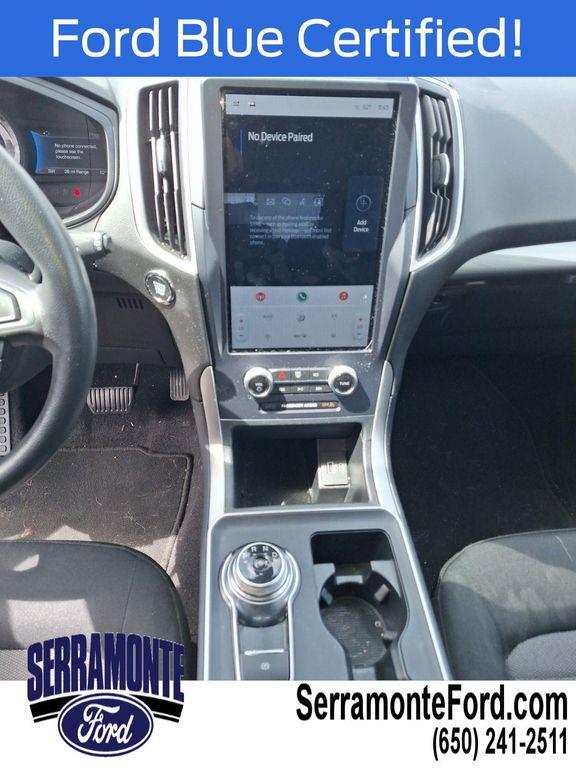 used 2022 Ford Edge car, priced at $22,791