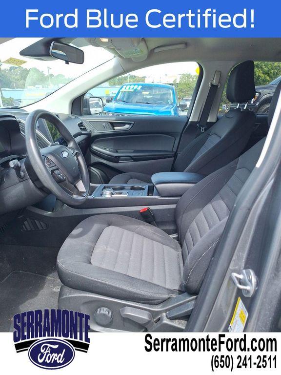 used 2022 Ford Edge car, priced at $22,791