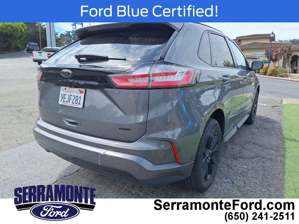 used 2022 Ford Edge car, priced at $22,791