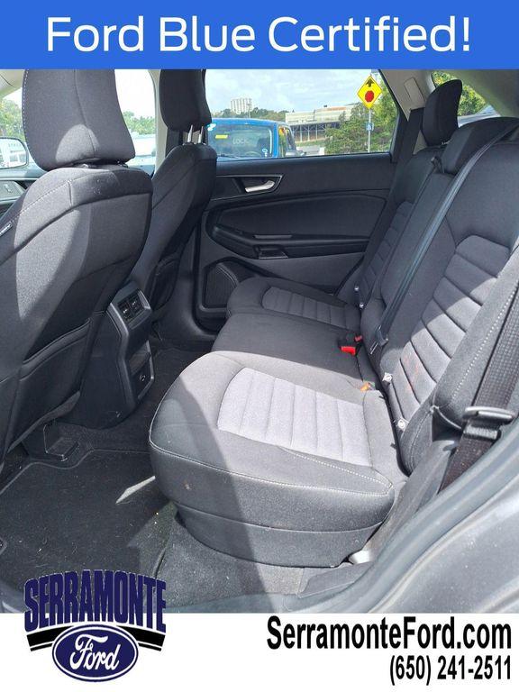 used 2022 Ford Edge car, priced at $22,791