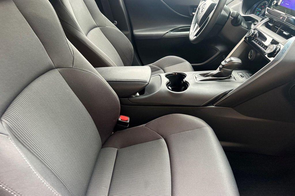 used 2024 Toyota Venza car, priced at $30,492