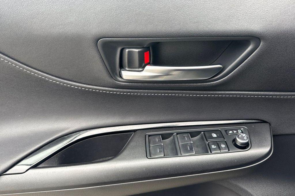 used 2024 Toyota Venza car, priced at $30,492