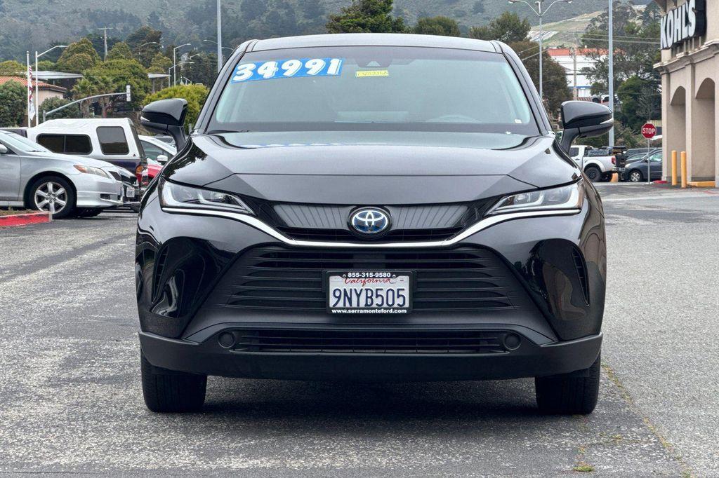 used 2024 Toyota Venza car, priced at $30,492