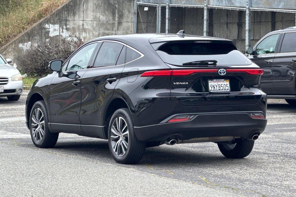 used 2024 Toyota Venza car, priced at $30,492