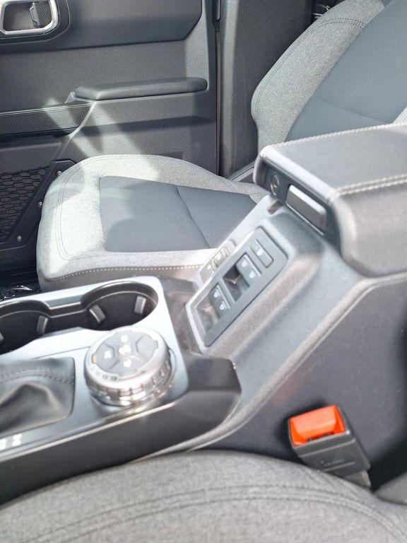 used 2025 Ford Bronco car, priced at $37,991