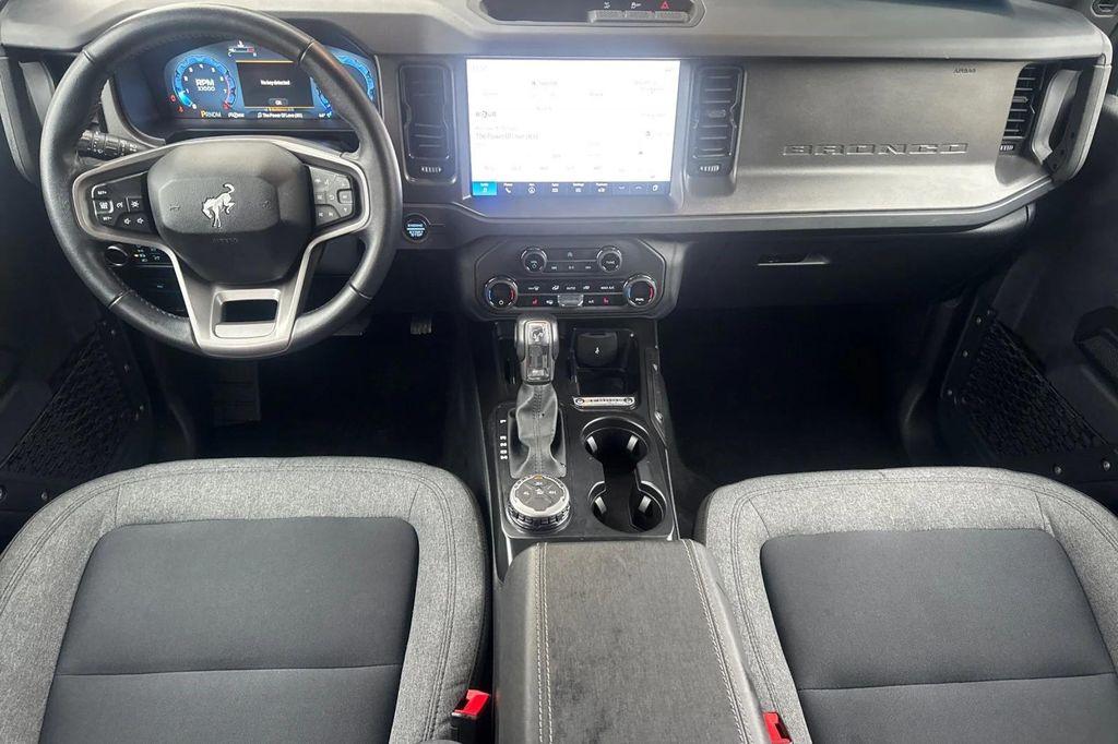used 2025 Ford Bronco car, priced at $37,591