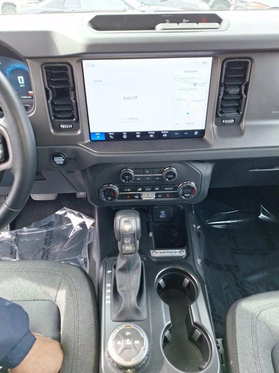 used 2025 Ford Bronco car, priced at $37,991