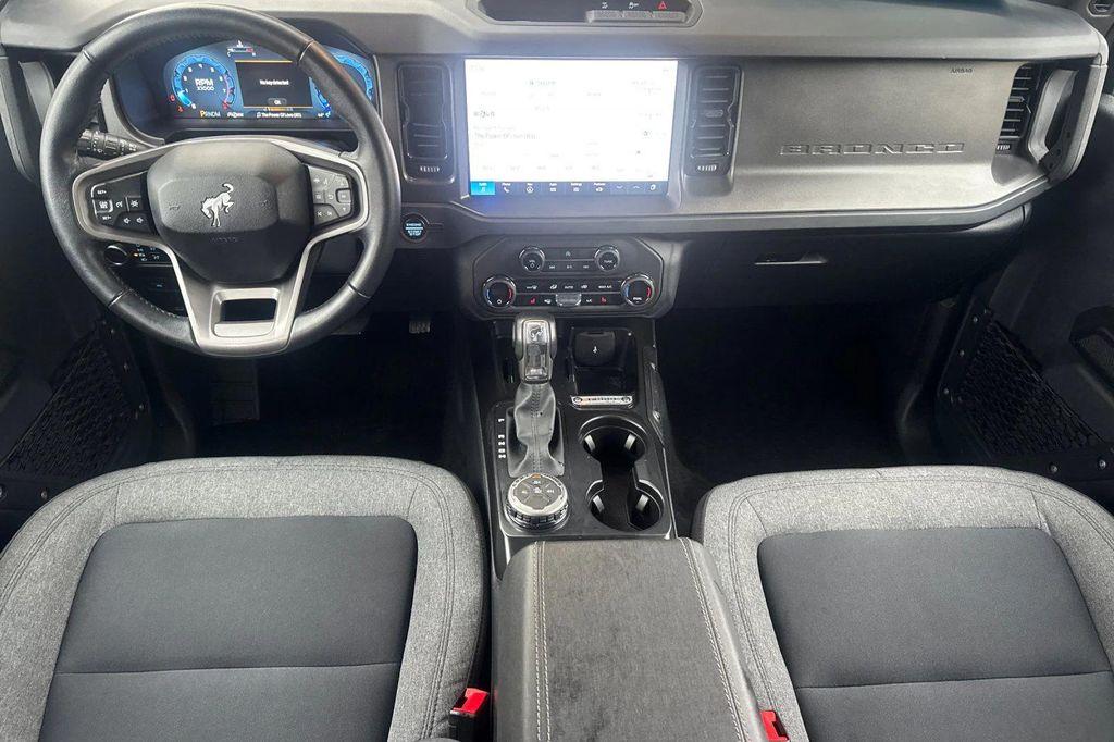 used 2025 Ford Bronco car, priced at $36,993