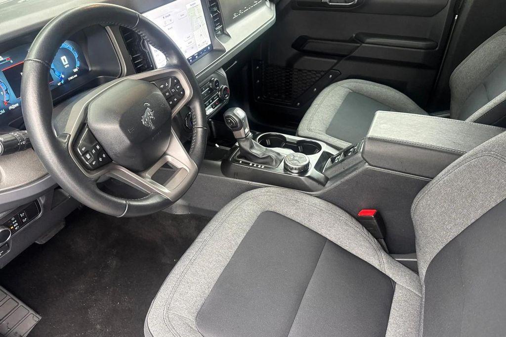 used 2025 Ford Bronco car, priced at $37,591