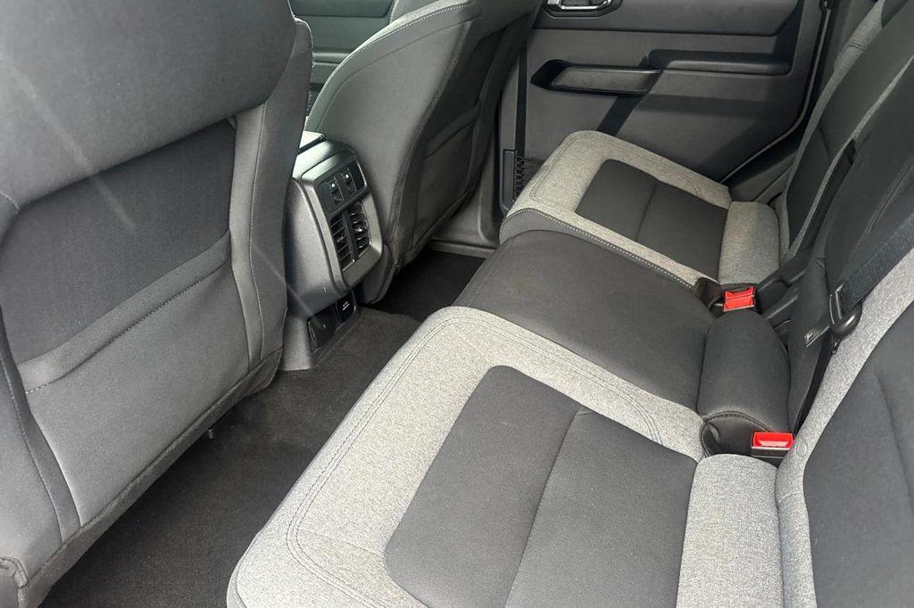 used 2025 Ford Bronco car, priced at $37,591