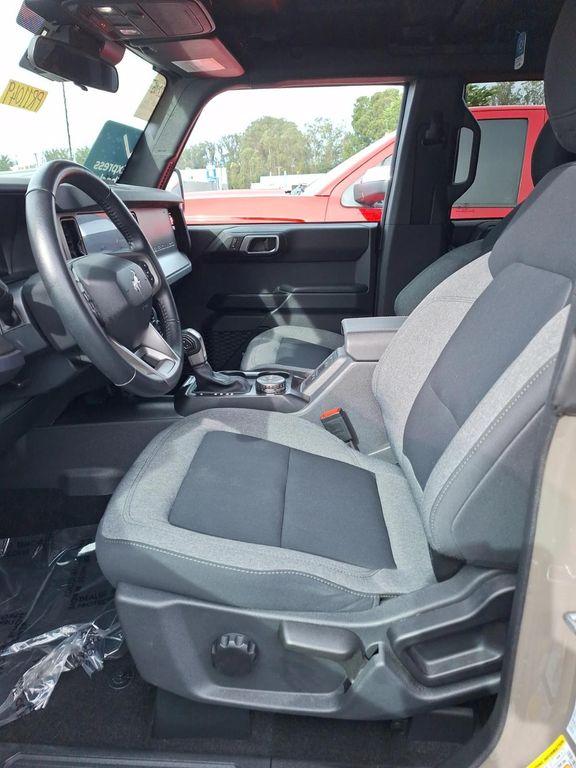 used 2025 Ford Bronco car, priced at $37,991