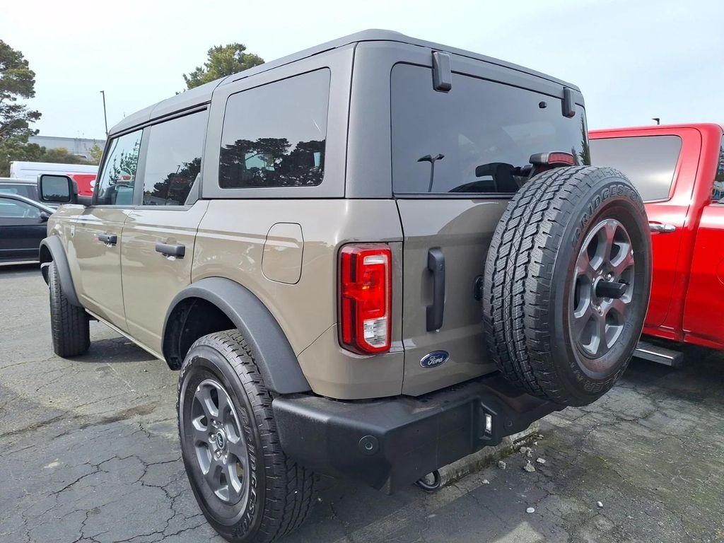 used 2025 Ford Bronco car, priced at $37,991