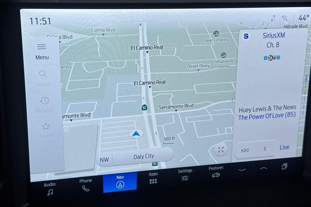 used 2025 Ford Bronco car, priced at $37,591