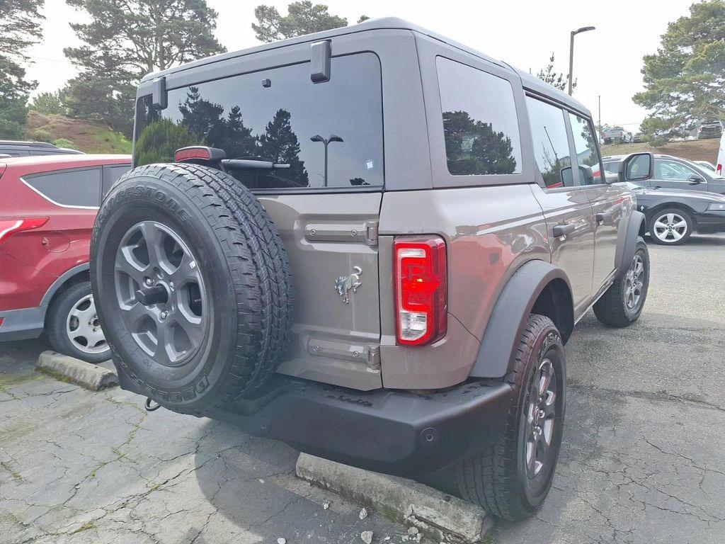used 2025 Ford Bronco car, priced at $37,991