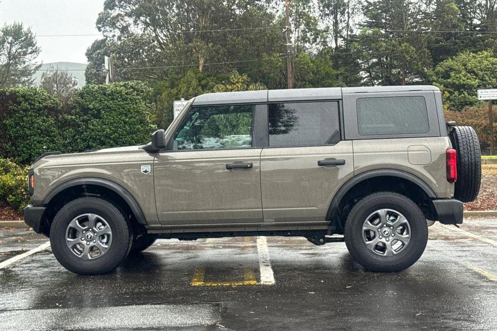 used 2025 Ford Bronco car, priced at $37,591