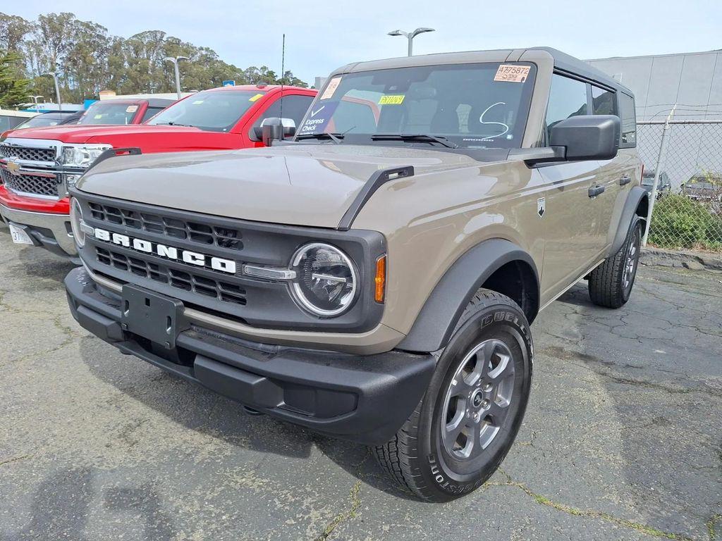 used 2025 Ford Bronco car, priced at $37,991