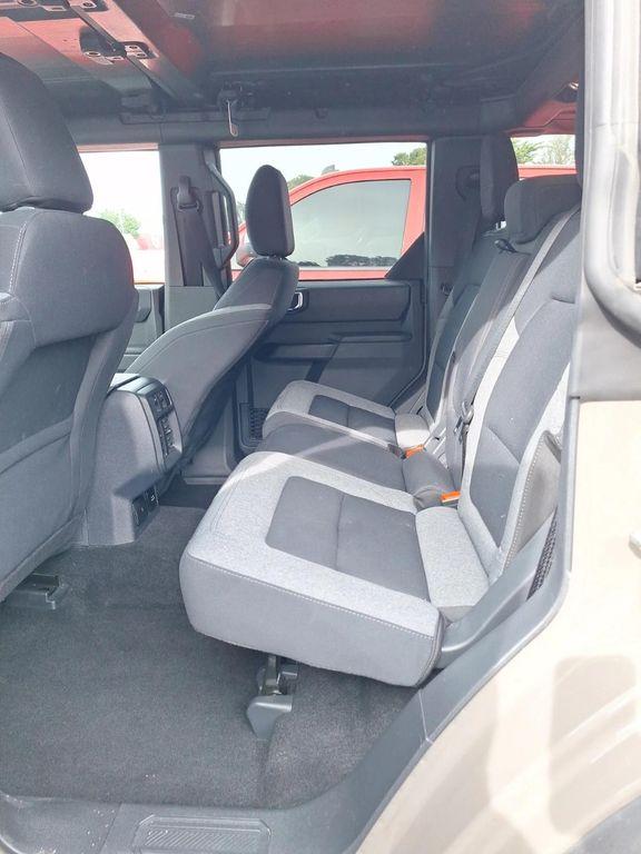 used 2025 Ford Bronco car, priced at $37,991