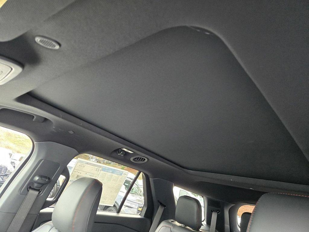 new 2026 Ford Explorer car, priced at $53,350