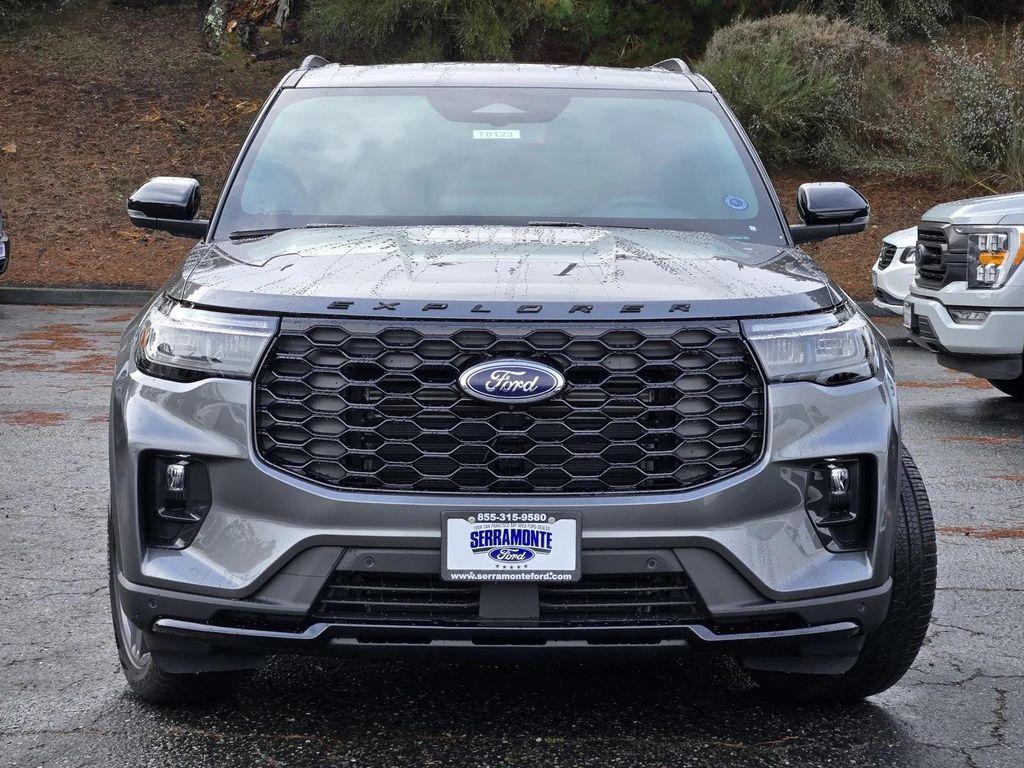 new 2026 Ford Explorer car, priced at $53,350