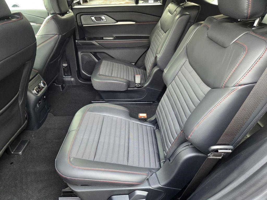 new 2026 Ford Explorer car, priced at $53,350