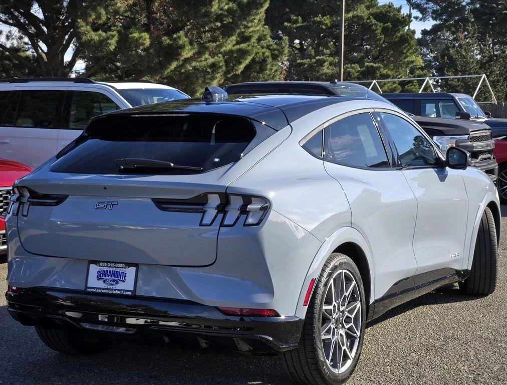new 2025 Ford Mustang Mach-E car, priced at $59,982
