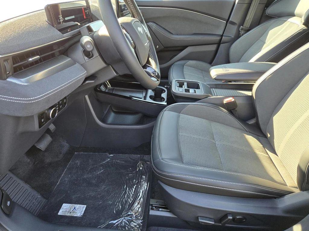 new 2025 Ford Mustang Mach-E car, priced at $59,982