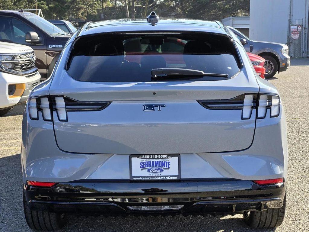 new 2025 Ford Mustang Mach-E car, priced at $59,982