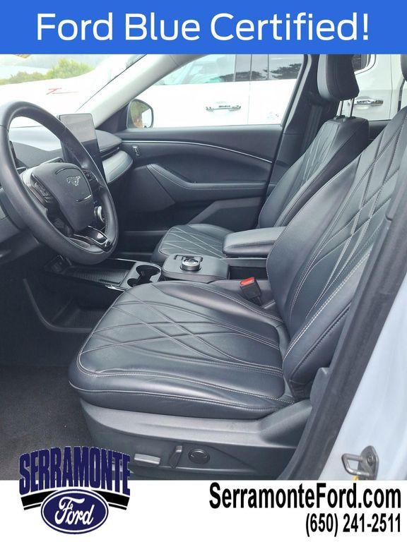used 2023 Ford Mustang Mach-E car, priced at $28,990