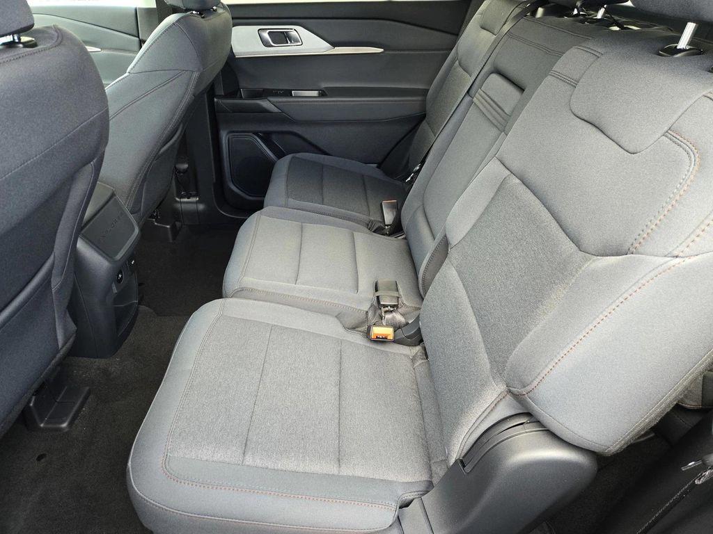 new 2026 Ford Explorer car, priced at $44,180