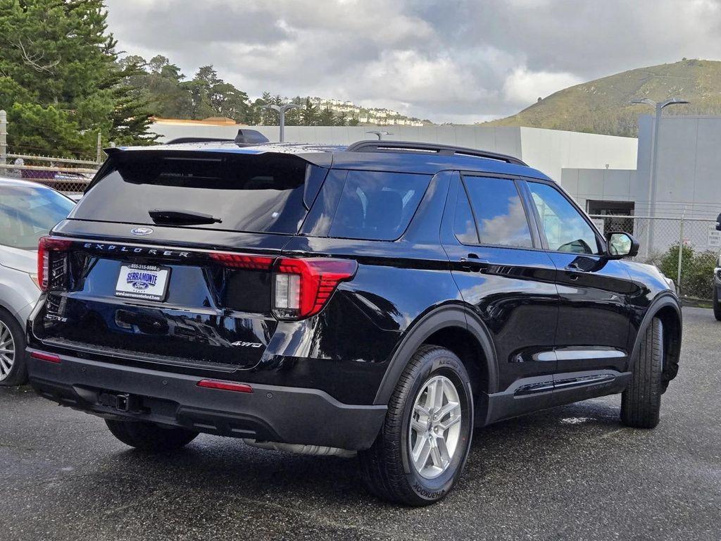 new 2026 Ford Explorer car, priced at $44,180