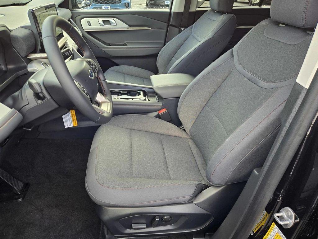 new 2026 Ford Explorer car, priced at $44,180
