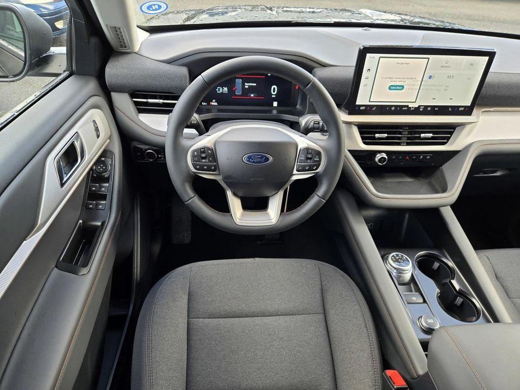 new 2026 Ford Explorer car, priced at $44,180