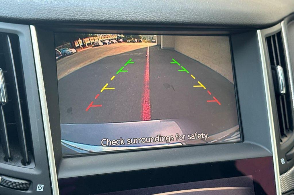 used 2016 INFINITI Q50 car, priced at $14,991