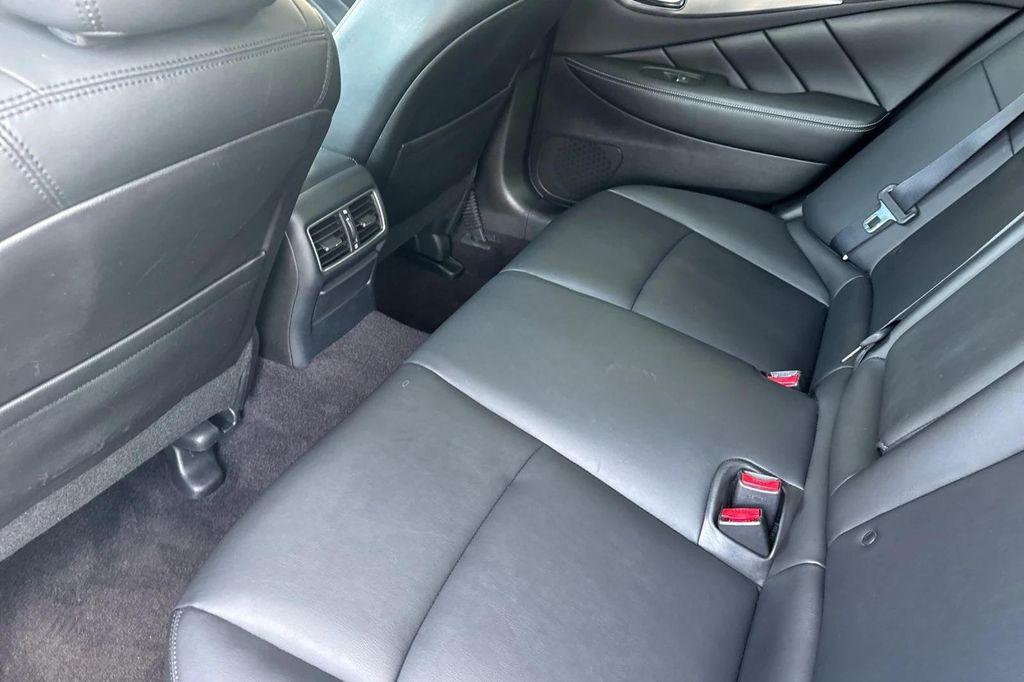 used 2016 INFINITI Q50 car, priced at $14,991