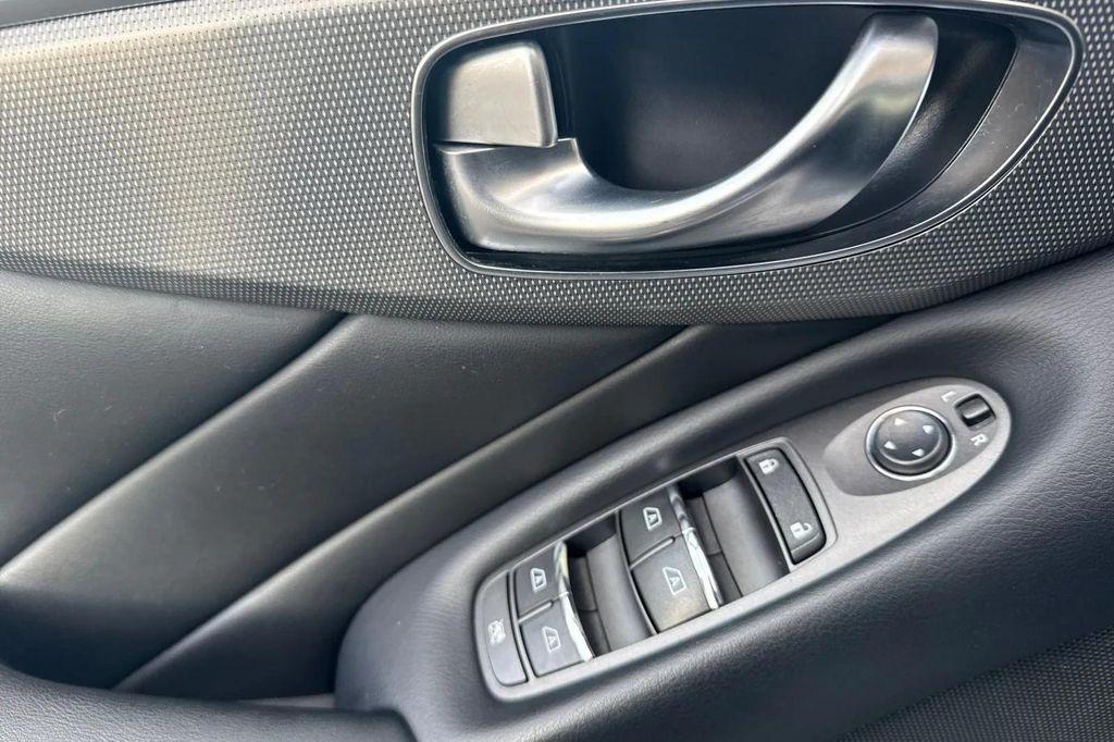 used 2016 INFINITI Q50 car, priced at $14,991