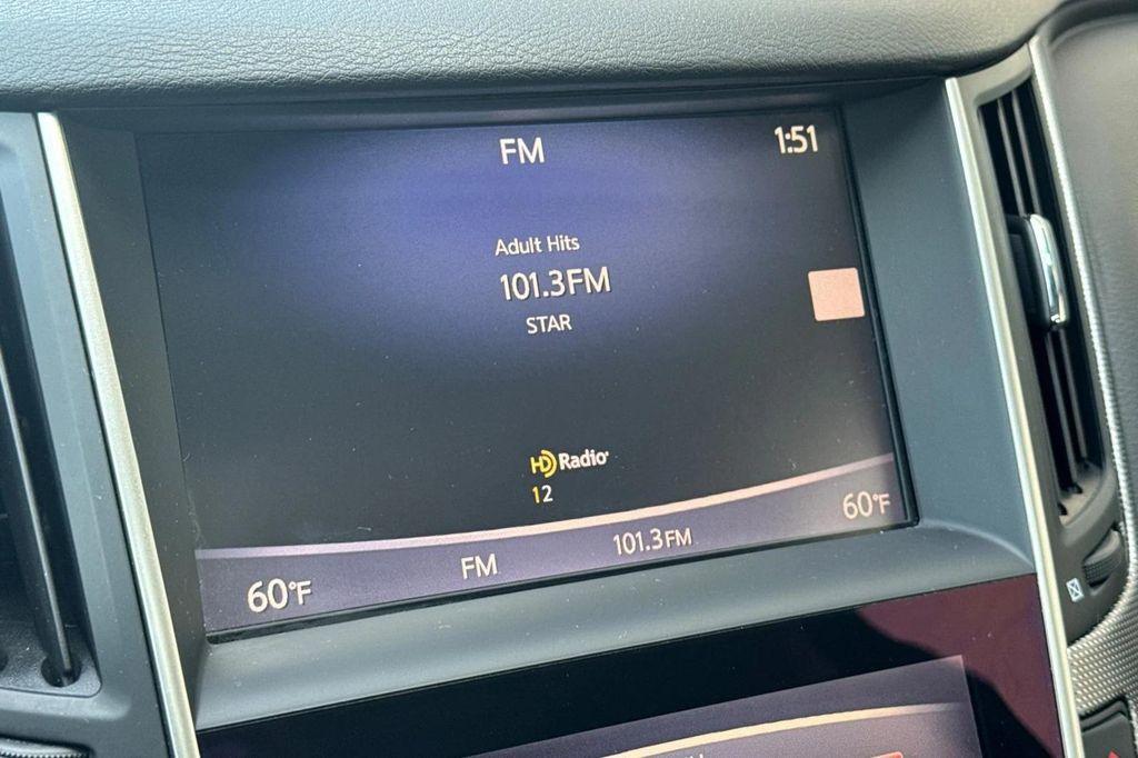 used 2016 INFINITI Q50 car, priced at $14,991