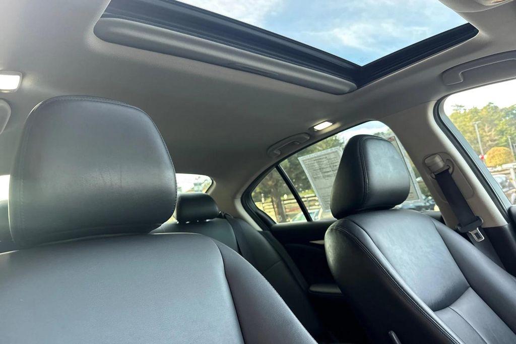 used 2016 INFINITI Q50 car, priced at $14,991